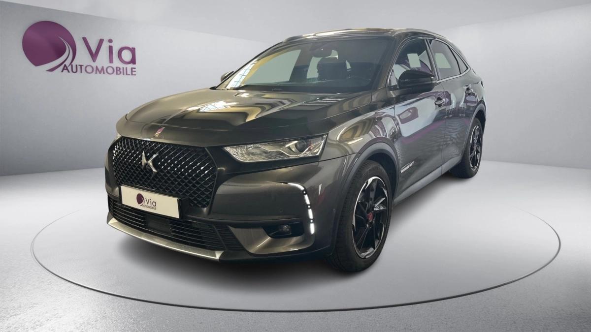 Ds Automobiles DS7