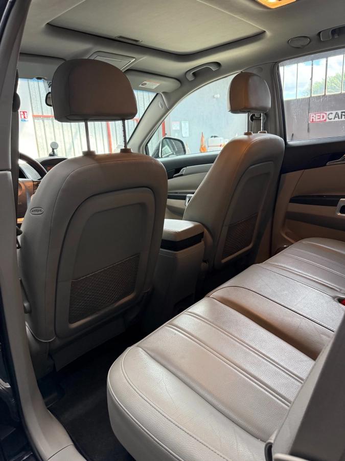 Opel Antara 2.2 CDTI 185 COSMO PACK 4X4