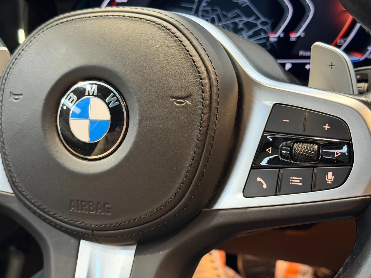 Bmw M340 3.0 I 375 MHEV HYBRID XDRIVE BVA