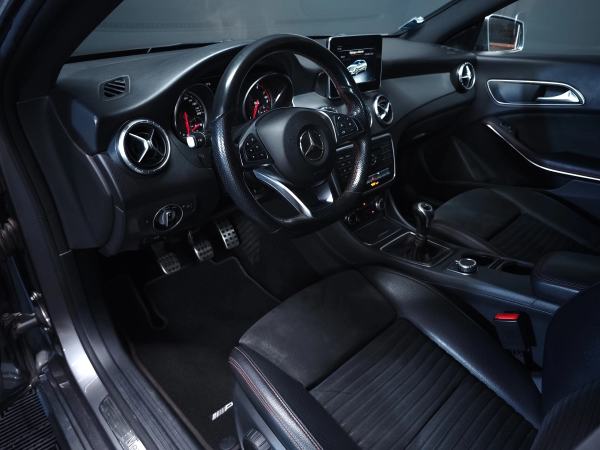 Mercedes Classe Cla - photo 9