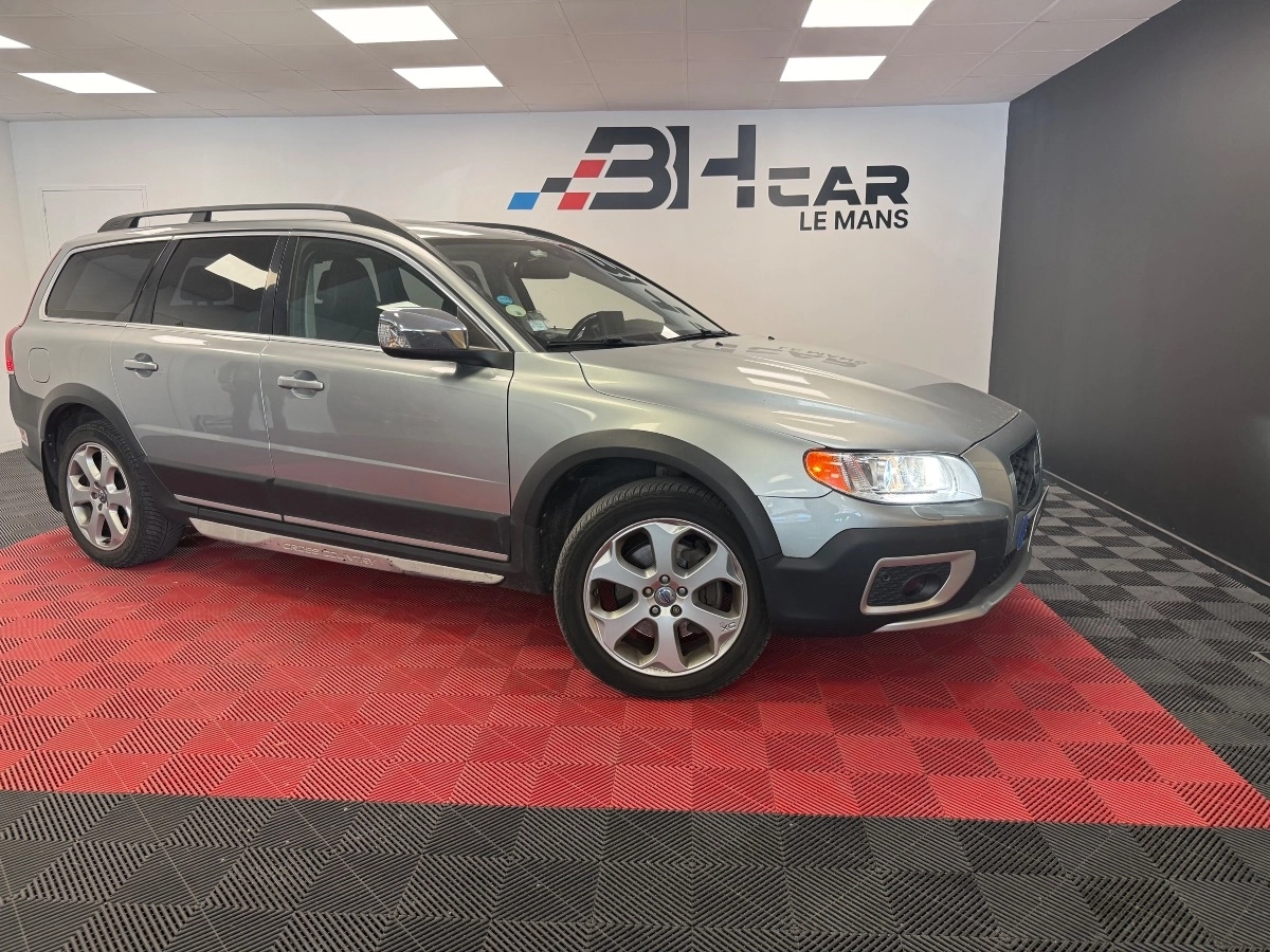 Volvo Xc70