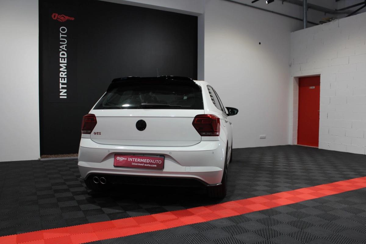 Volkswagen Polo 2.0 TSI 200 GTI DSG BVA