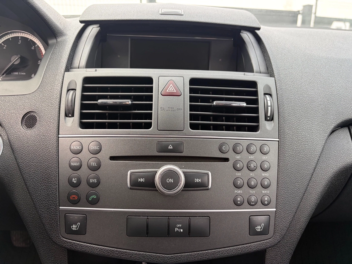 Mercedes Classe C - photo 14