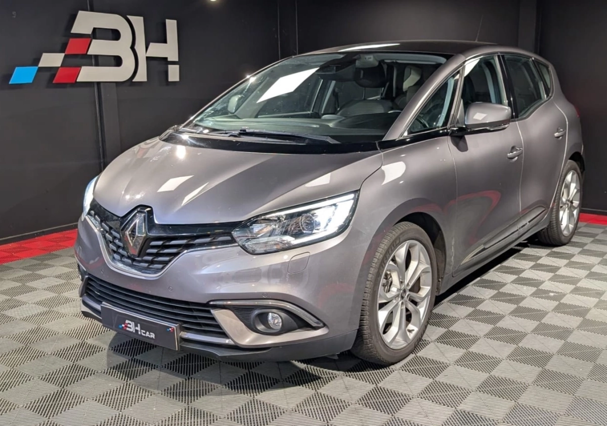 Renault Scenic