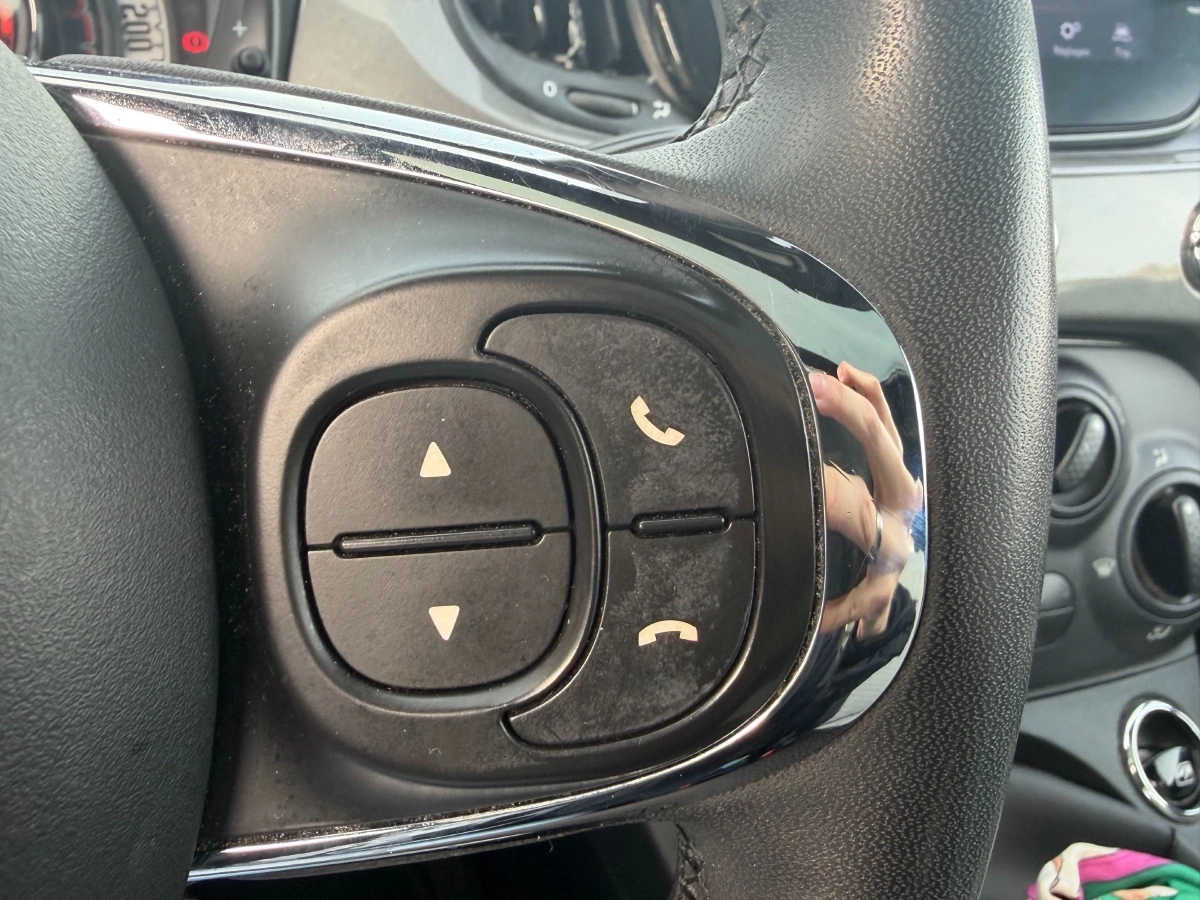 Fiat 500 - photo 17