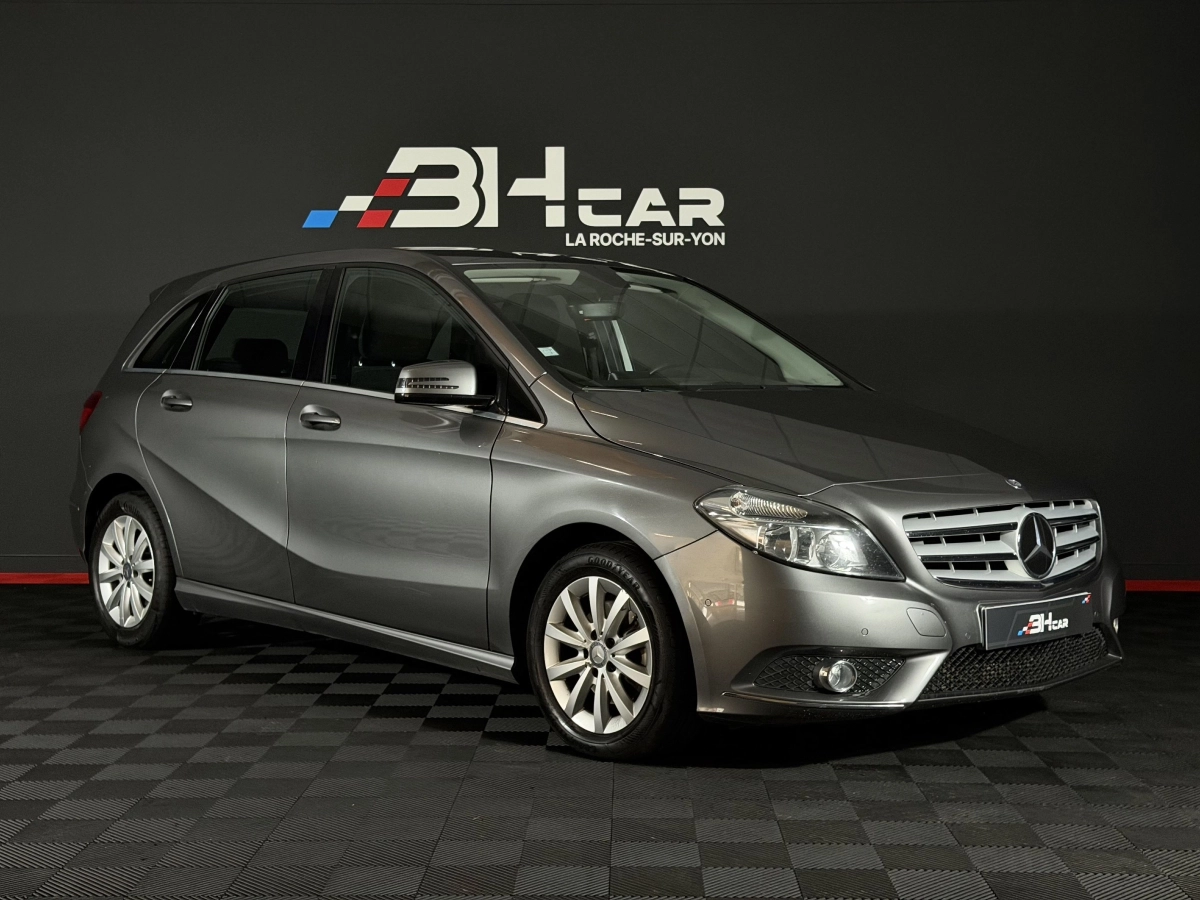Mercedes Classe B