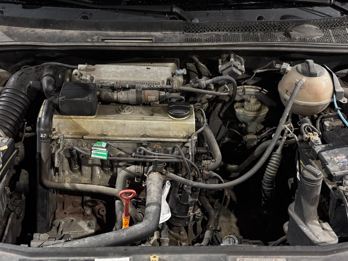 Volkswagen Golf - photo 24