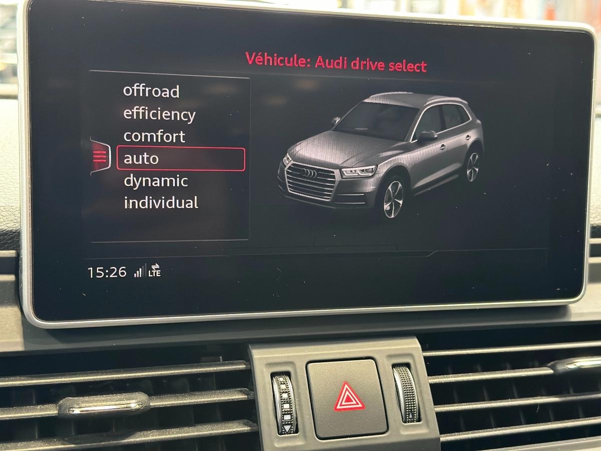 Audi Q5 2.0 40 TDI 190 S-LINE QUATTRO S-TRONIC