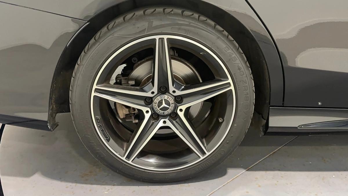 Mercedes Classe C