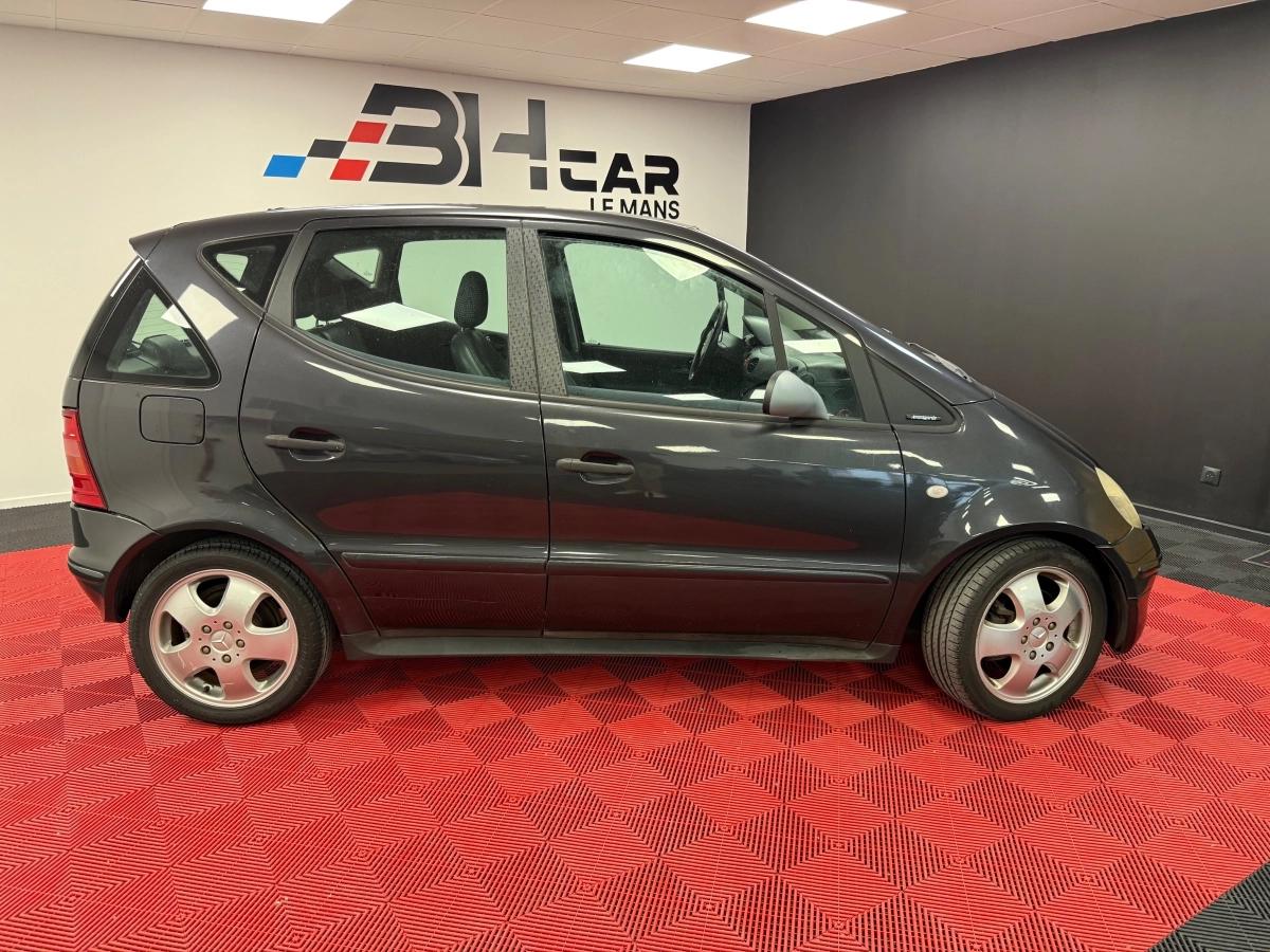 Aperçu indisponible de Mercedes-Benz Classe A