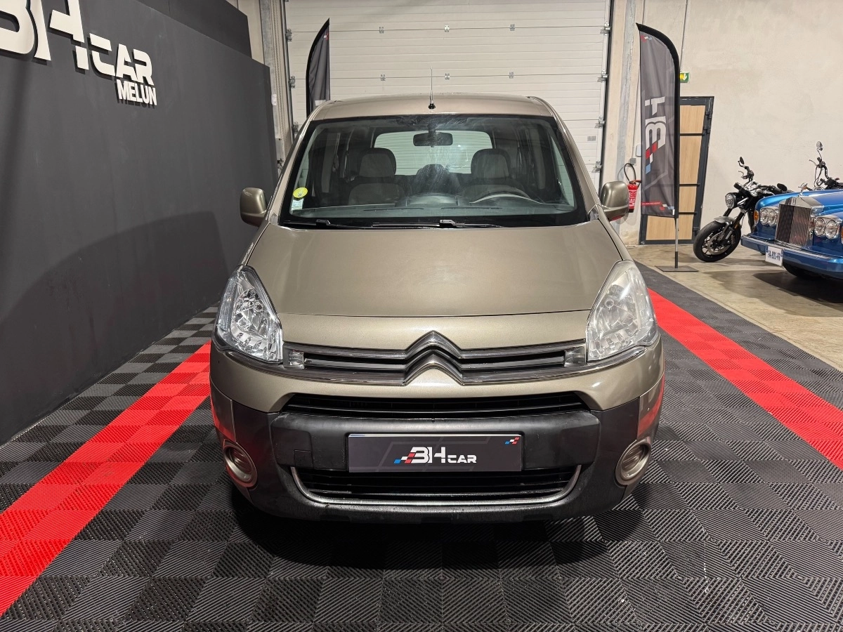 Citroen Berlingo - photo 5