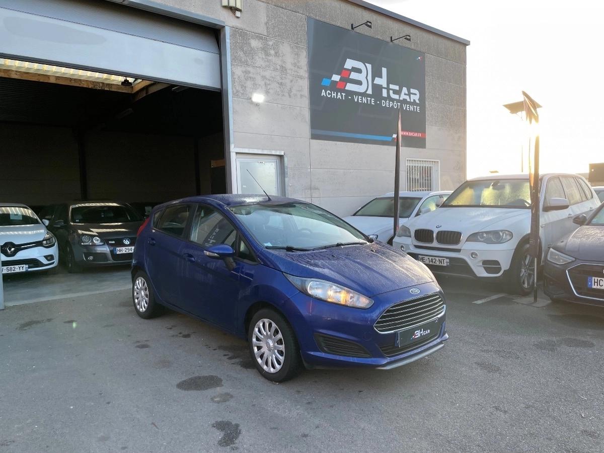 Image: Ford Fiesta 1.6 TDCI 95 EDITION