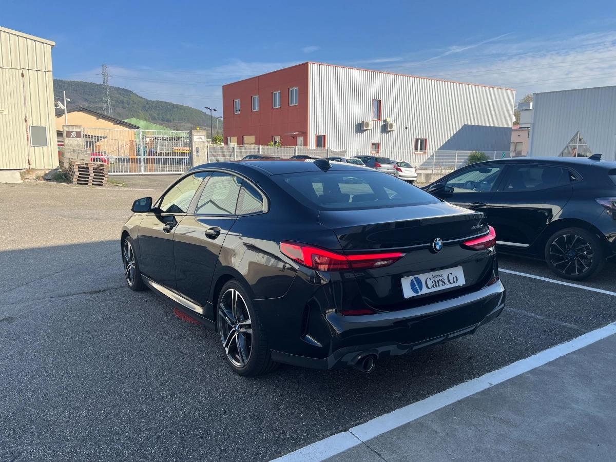Bmw Serie 2 GRAN-COUPE 1.5 216 D 115 M-SPORT BVA