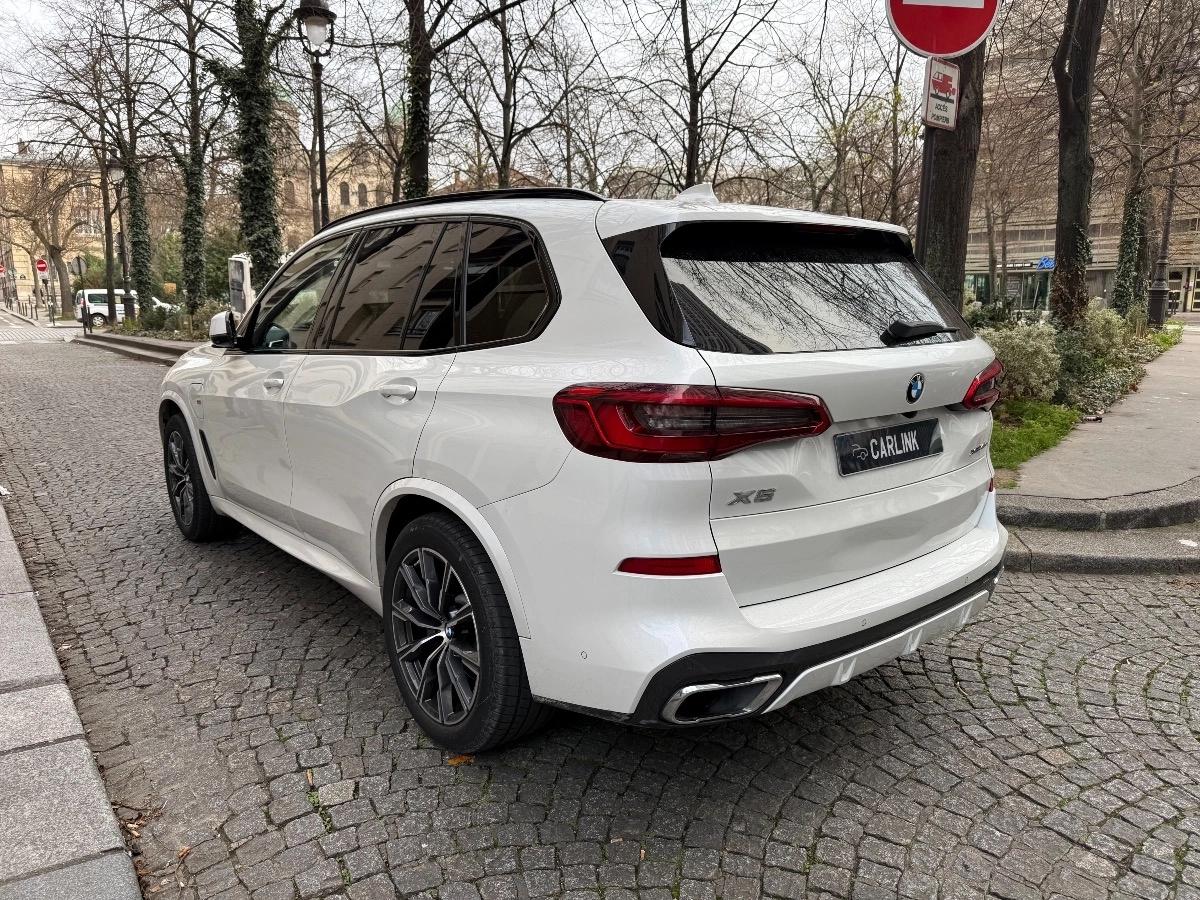 Bmw X5 4.5 E 394H 285 PHEV HYBRID M-SPORT XDRIVE BVA
