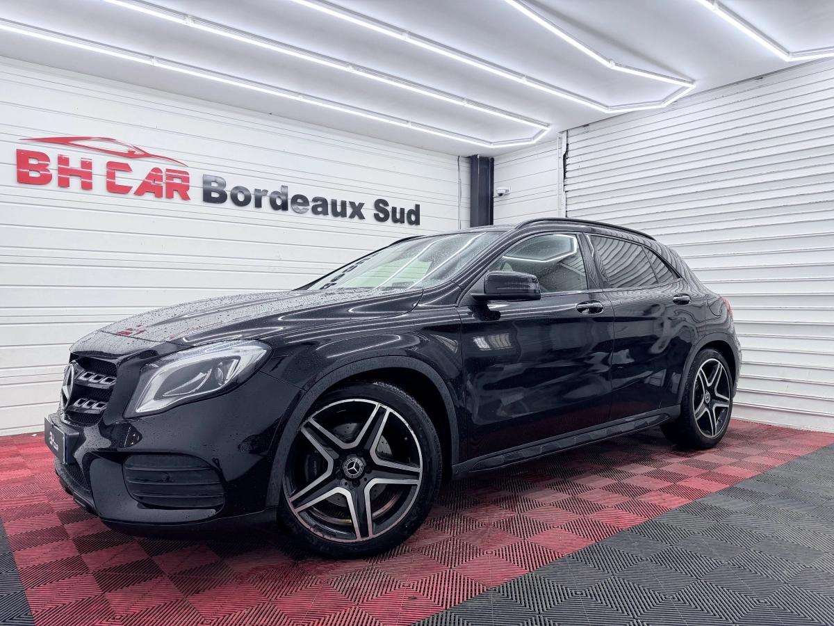 Image: Mercedes Classe Gla 2.2 220 D 175 FASCINATION 7G-DCT BVA // TO - SIEGES CHAUFFANTS - CAMERA DE RECUL