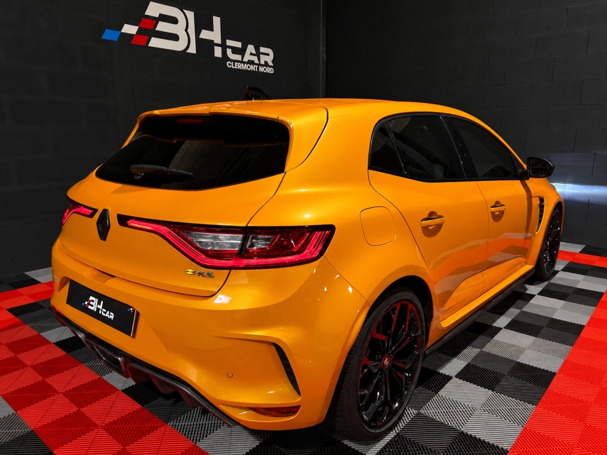 Renault Megane - photo 3