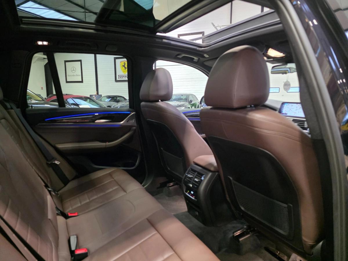 Bmw X3 M40D 4.0 D 325 XDRIVE BVA