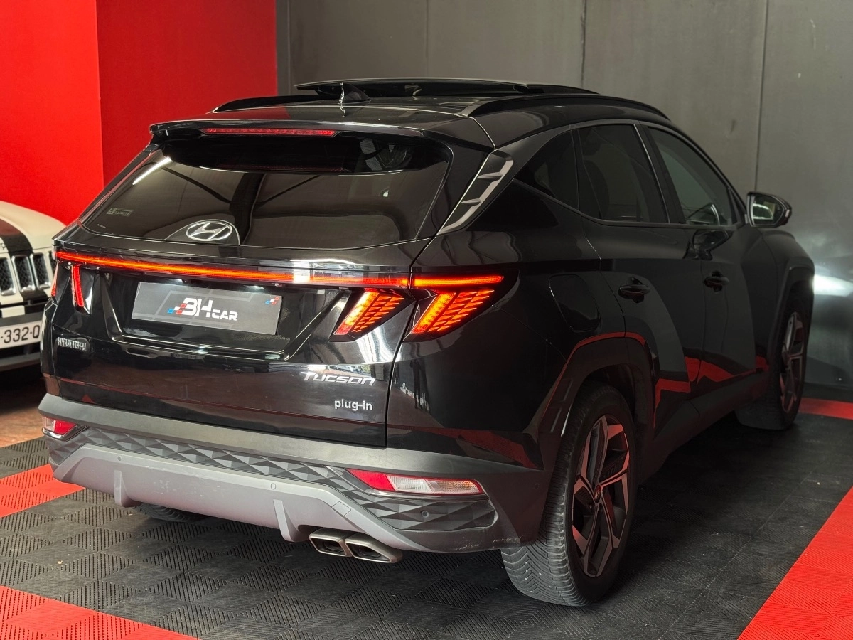 Hyundai Tucson - photo 6