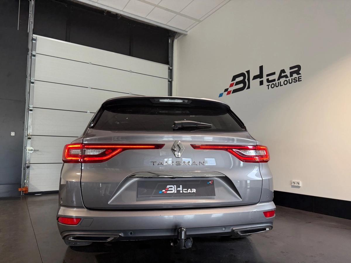 Aperçu indisponible de RENAULT Talisman