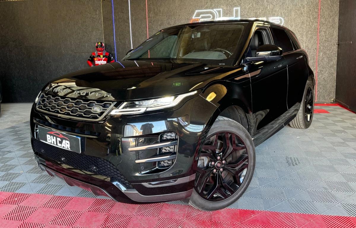 Image: Land Rover Range Rover Evoque 2.0 D180 180 R-DYNAMIC SE 4WD BVA