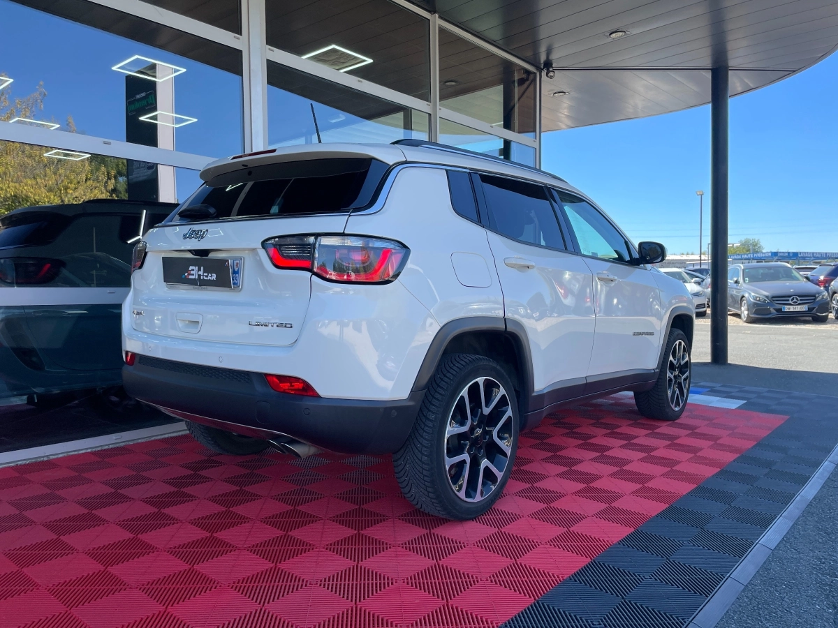 Jeep Compass - photo 3