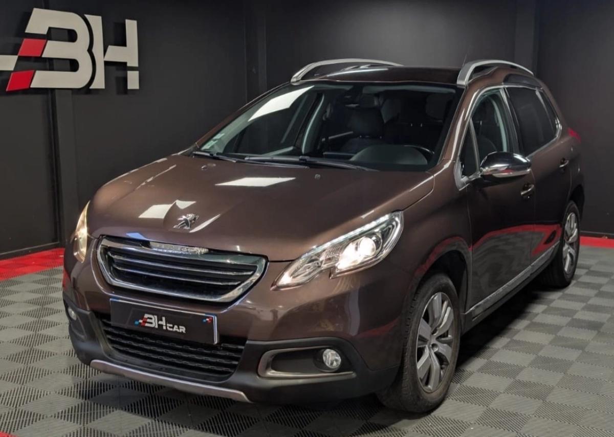 Image Peugeot 2008
