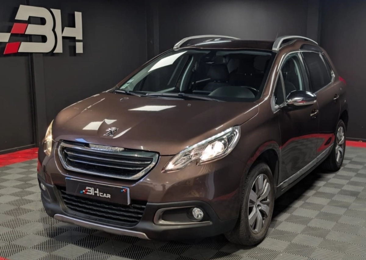 Peugeot 2008