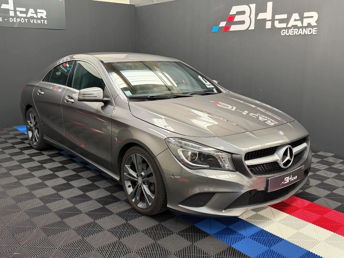 Image: Mercedes Classe Cla COUPE 1.8 200 CDI 135 SENSATION 7G-DCT BVA