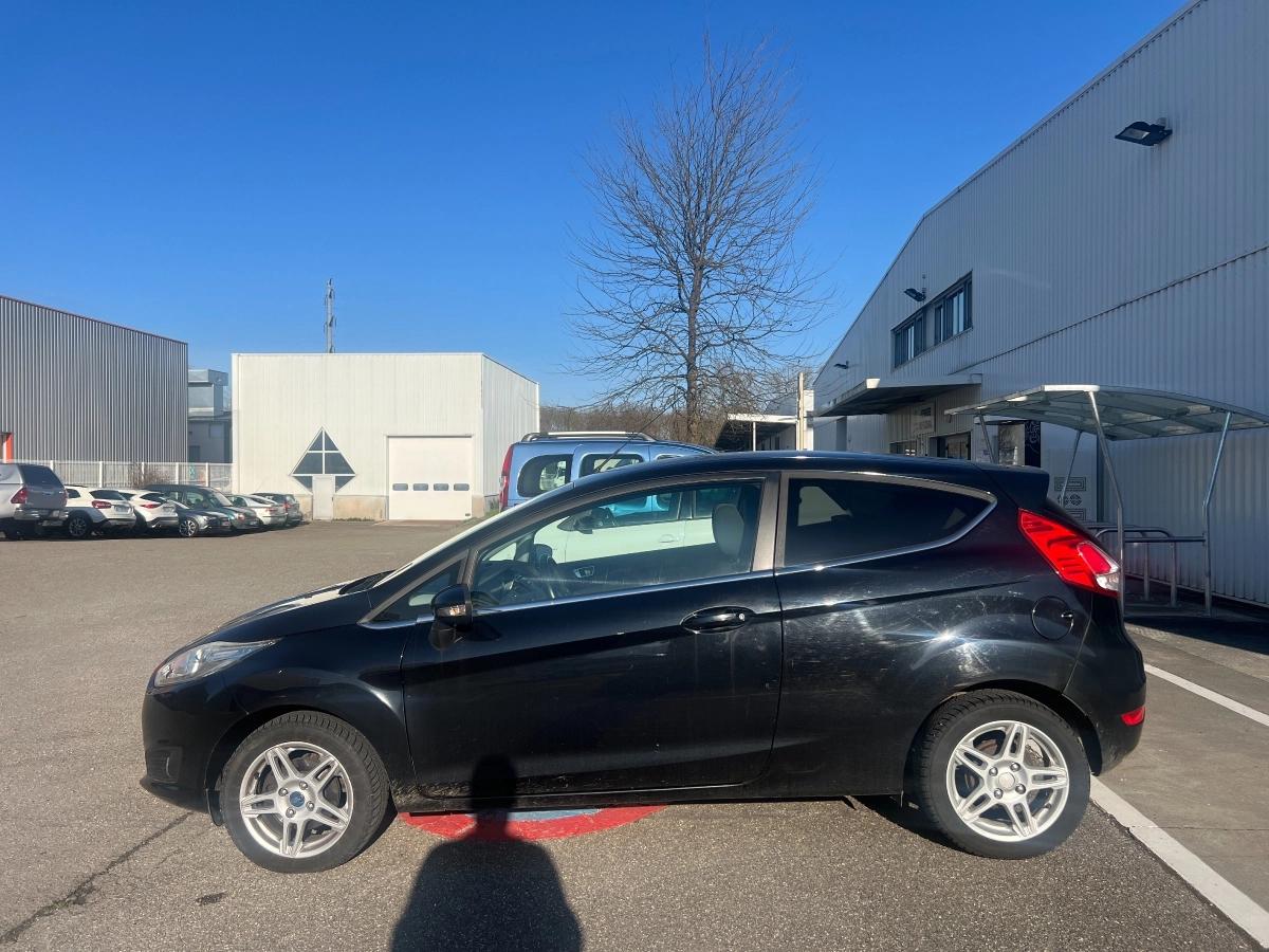 Ford Fiesta 1.4 TDCI 70 TREND