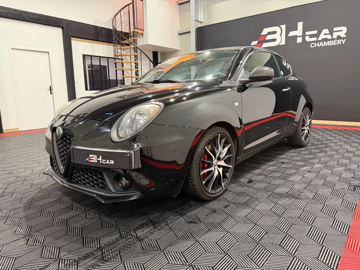 Alfa Romeo Mito - photo 6