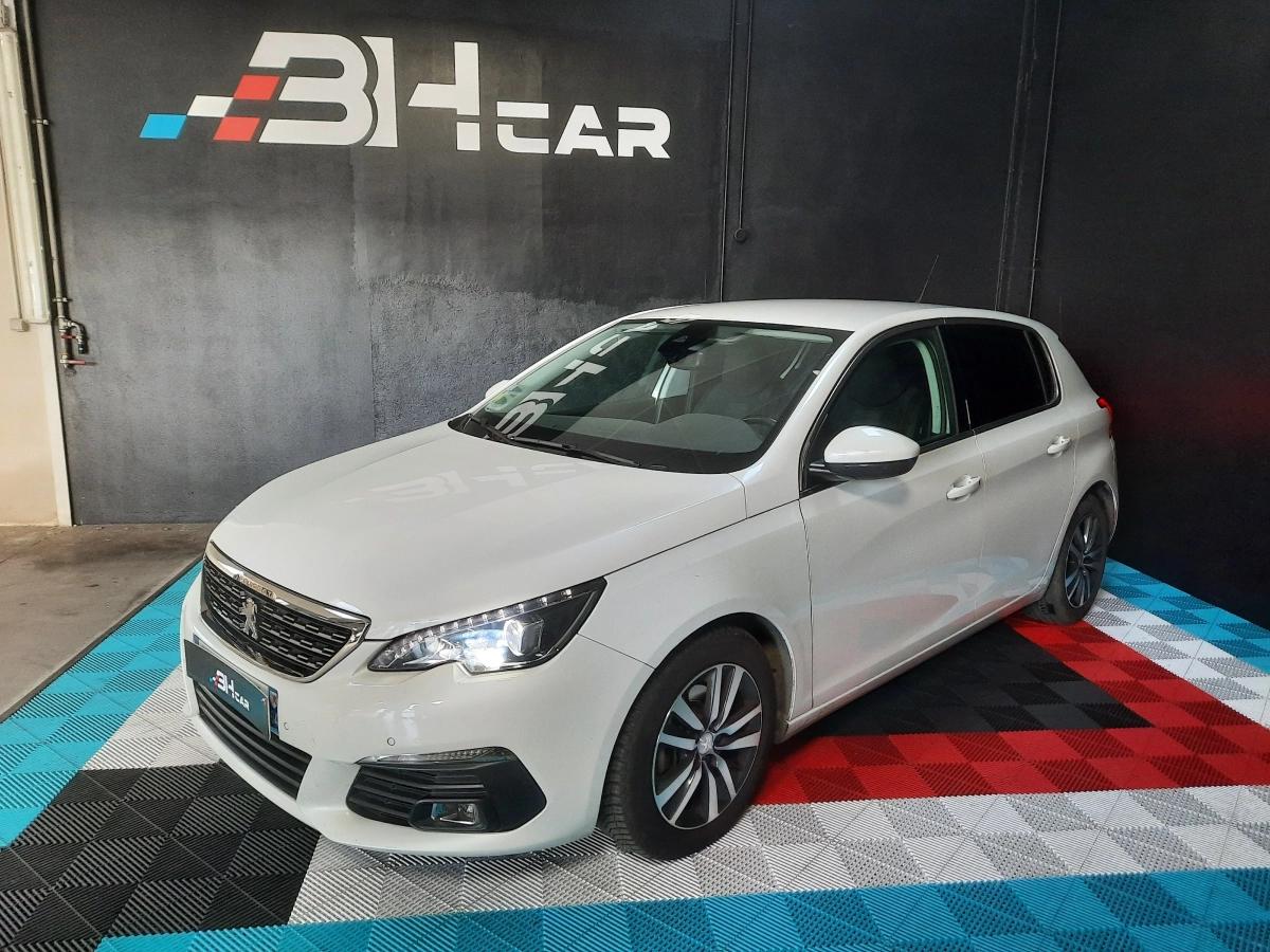 Image: Peugeot 308 Allure pack