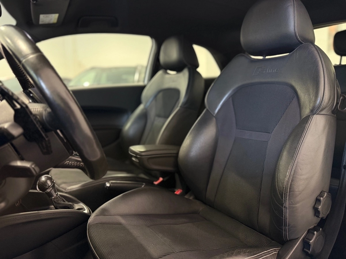 Audi A1 - photo 12