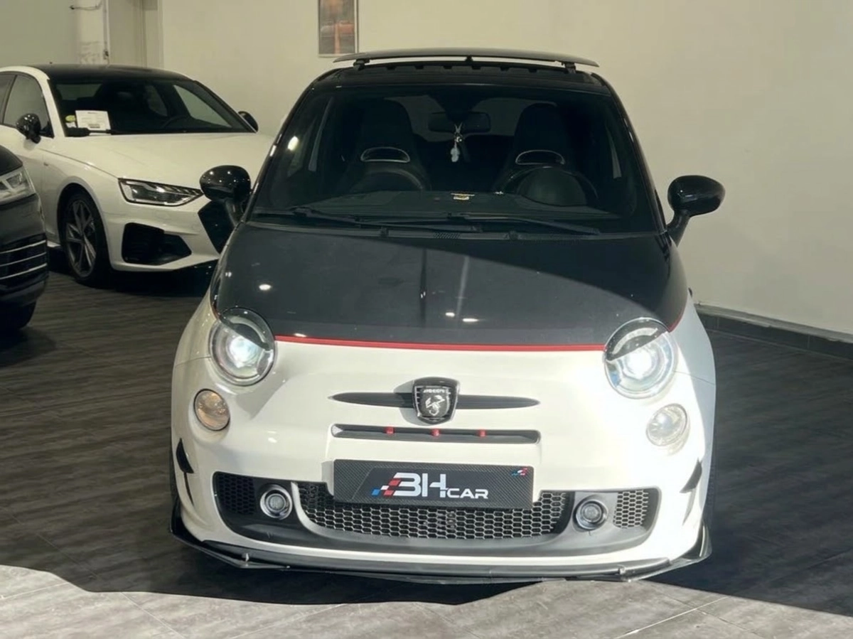 Abarth 500 - photo 3