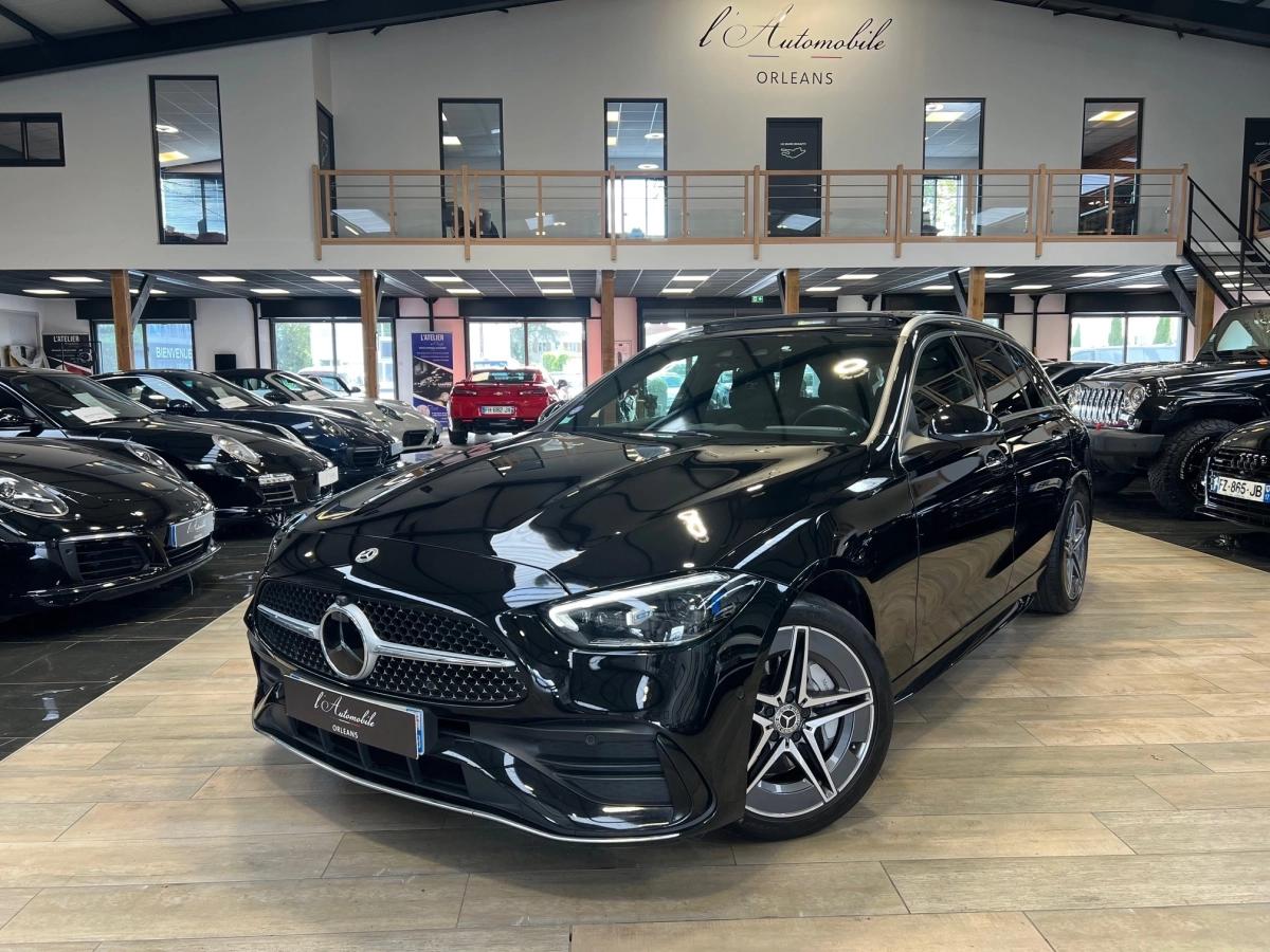 Mercedes Classe C BREAK 2.0 300 E 320H 210 EQ-POWER PHEV HYBRID AMG LINE 9G-TRONIC BVA