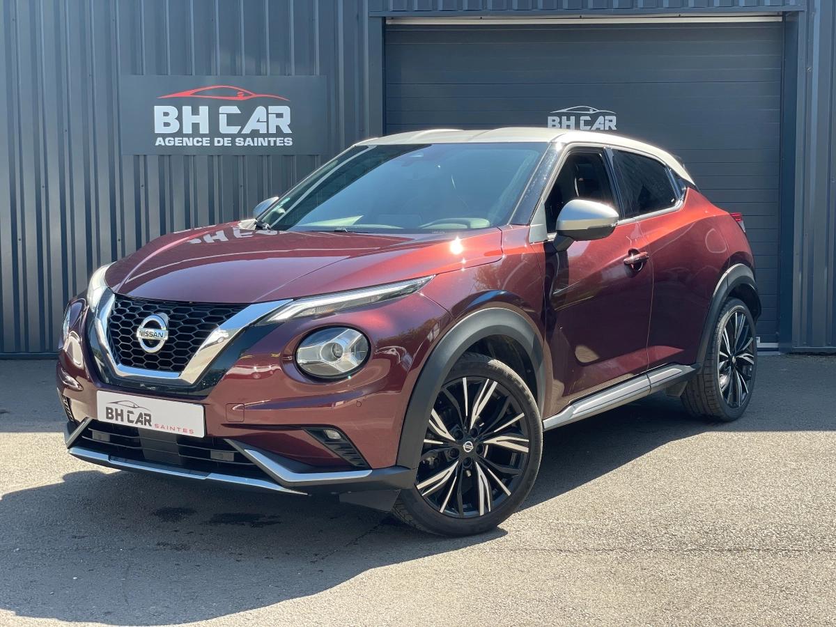 Image: Nissan Juke 1.0 DIGT 115 N-DESIGN 2WD DCT BVA
