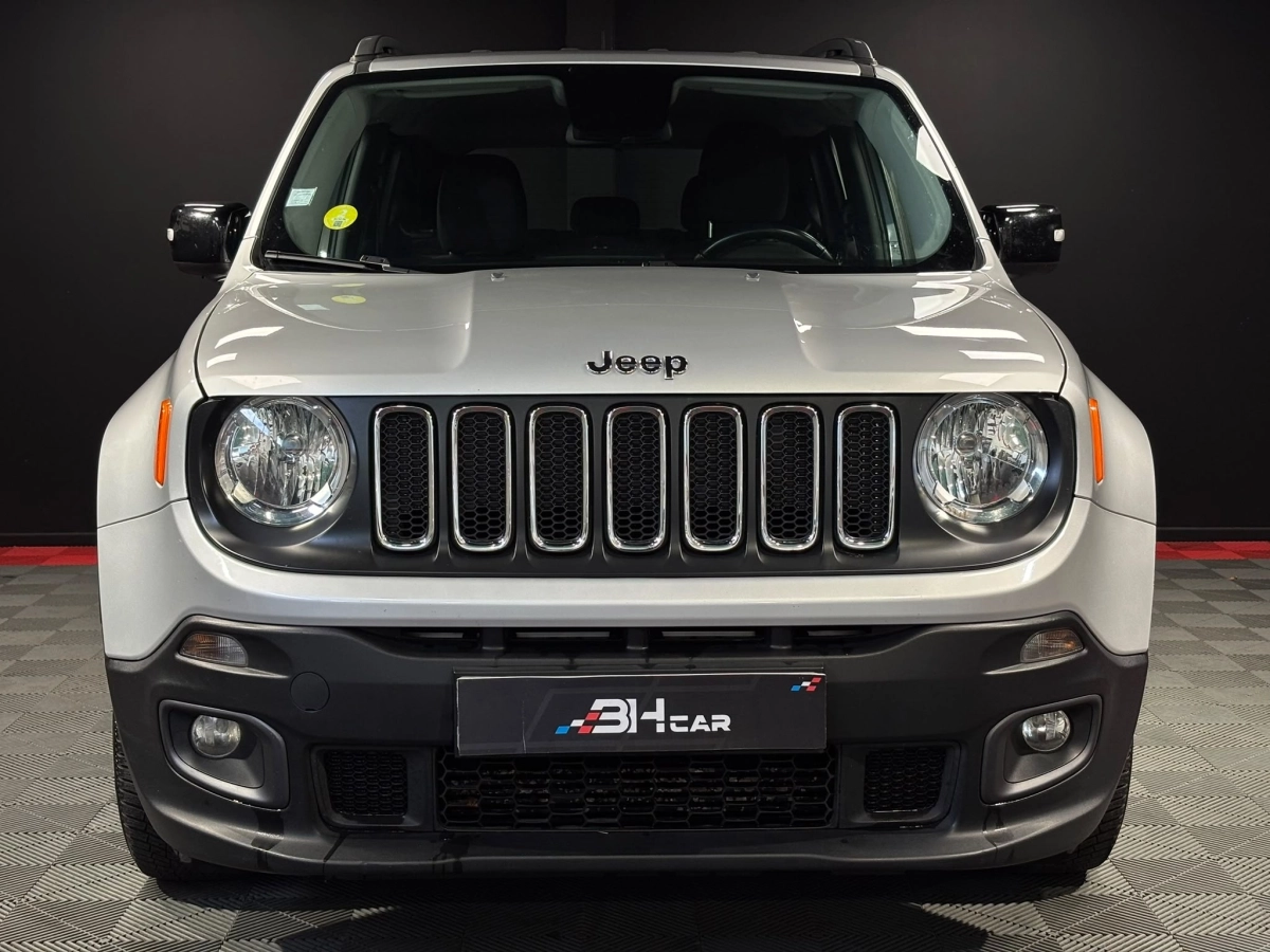 Jeep Renegade - photo 2