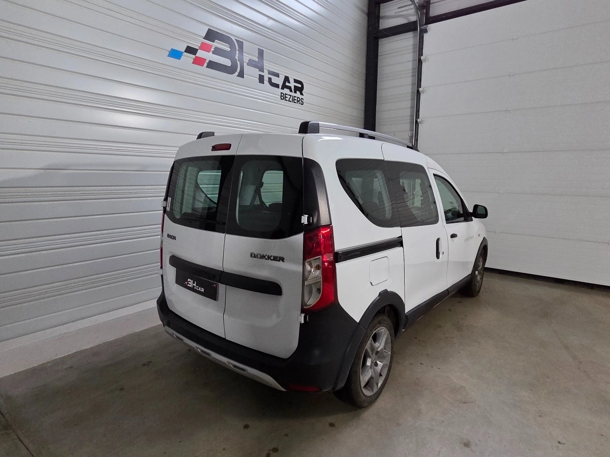 Dacia Dokker - photo 6
