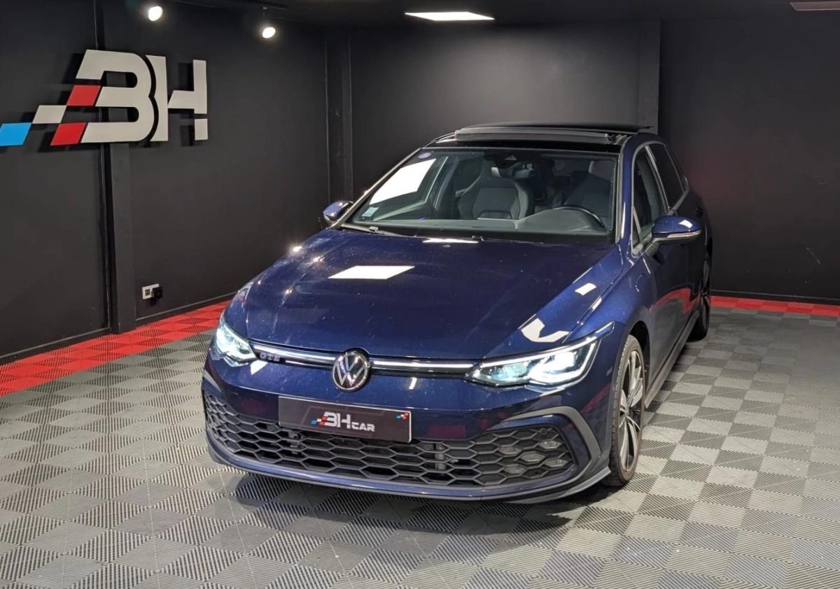 Image Volkswagen Golf