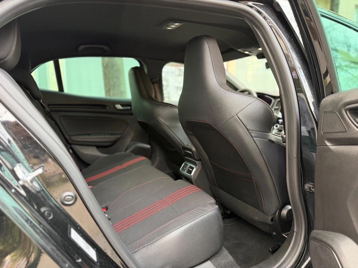 Renault Megane 1.5 BLUEDCI 115 RS LINE EDC BVA