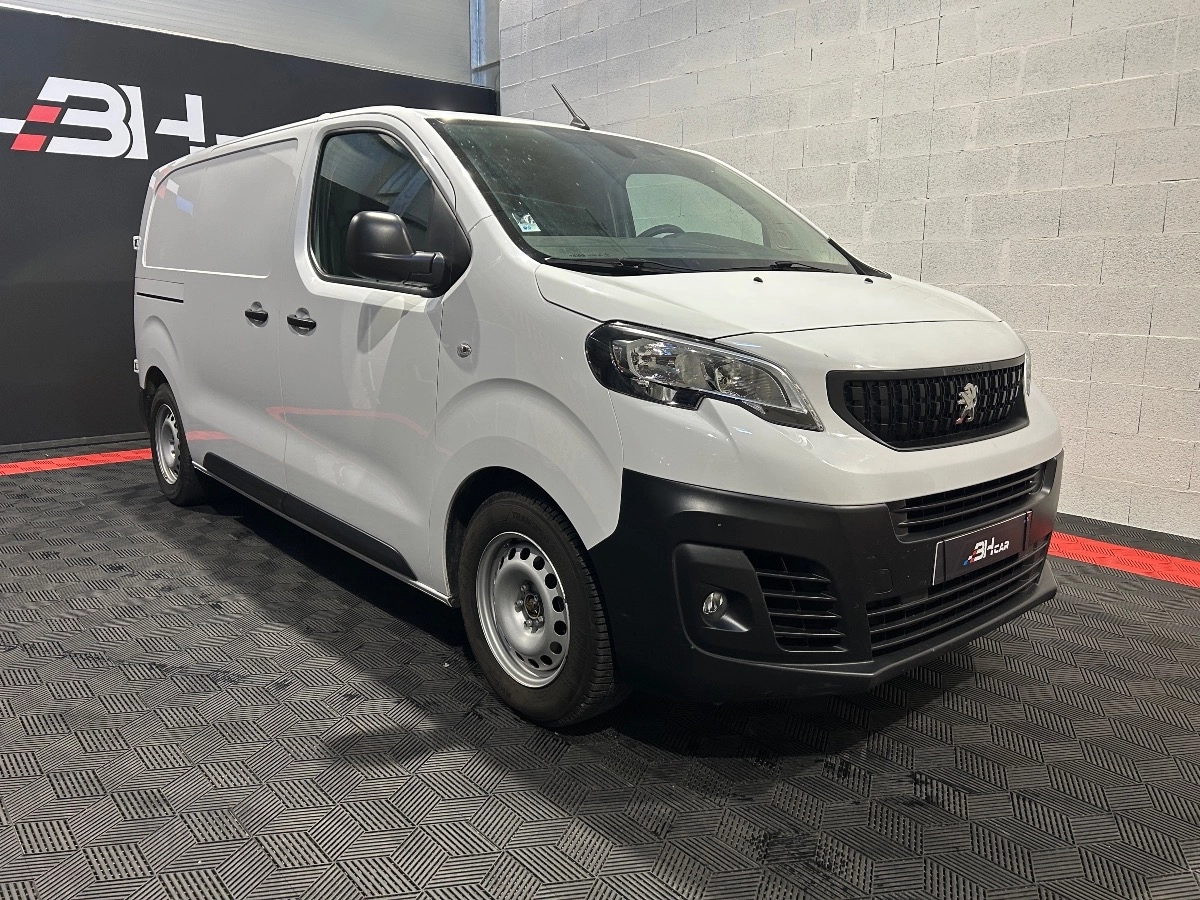 Peugeot Expert Vu
