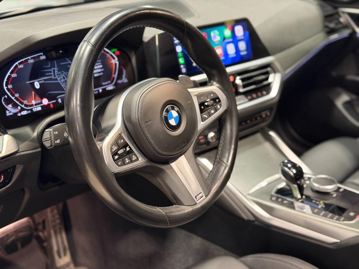 Bmw Serie 4 GRAN-COUPE 2.0 420 D 190 M-SPORT BVA