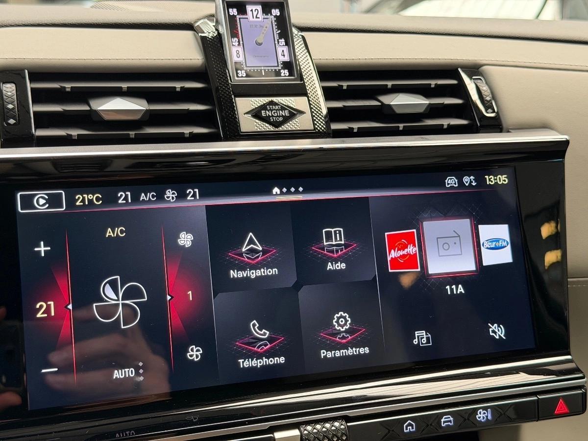 Ds Automobiles Ds 7 E-tense 1.6 360H 200 PHEV HYBRID 13.2KWH OPERA 4X4 EAT BVA
