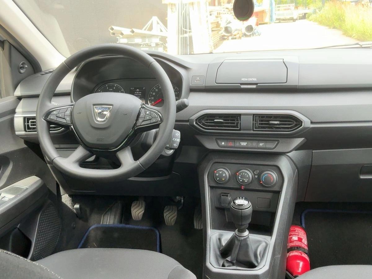 Dacia Sandero 1.0 SCE 65 ESSENTIAL