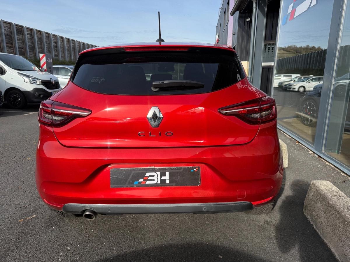 Aperçu indisponible de RENAULT Clio