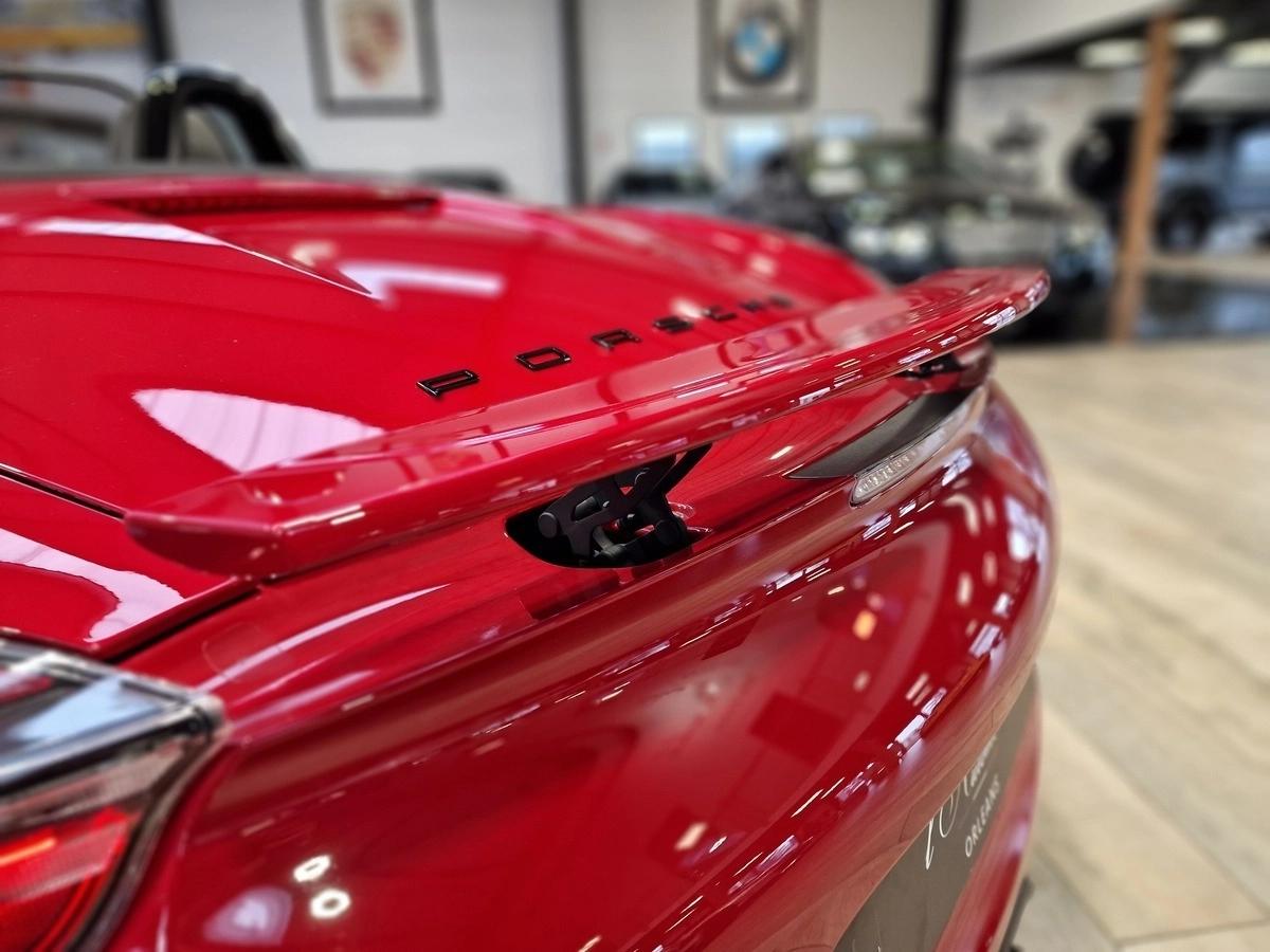 Porsche Boxster 3.4 330 GTS PDK BVA