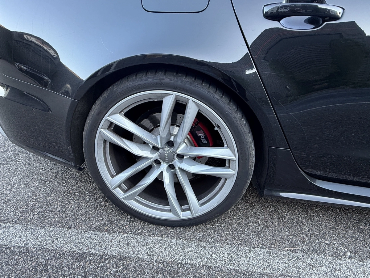 Audi Rs6 - photo 17