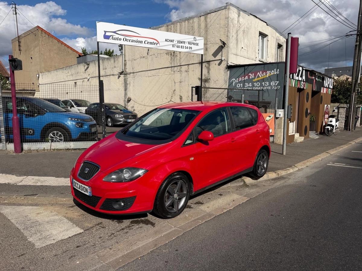 Seat Altea