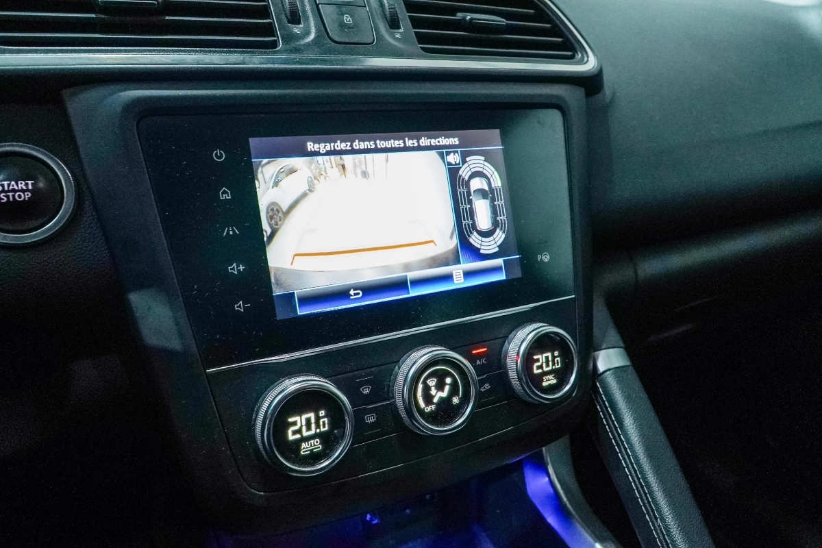 Renault Kadjar - photo 19