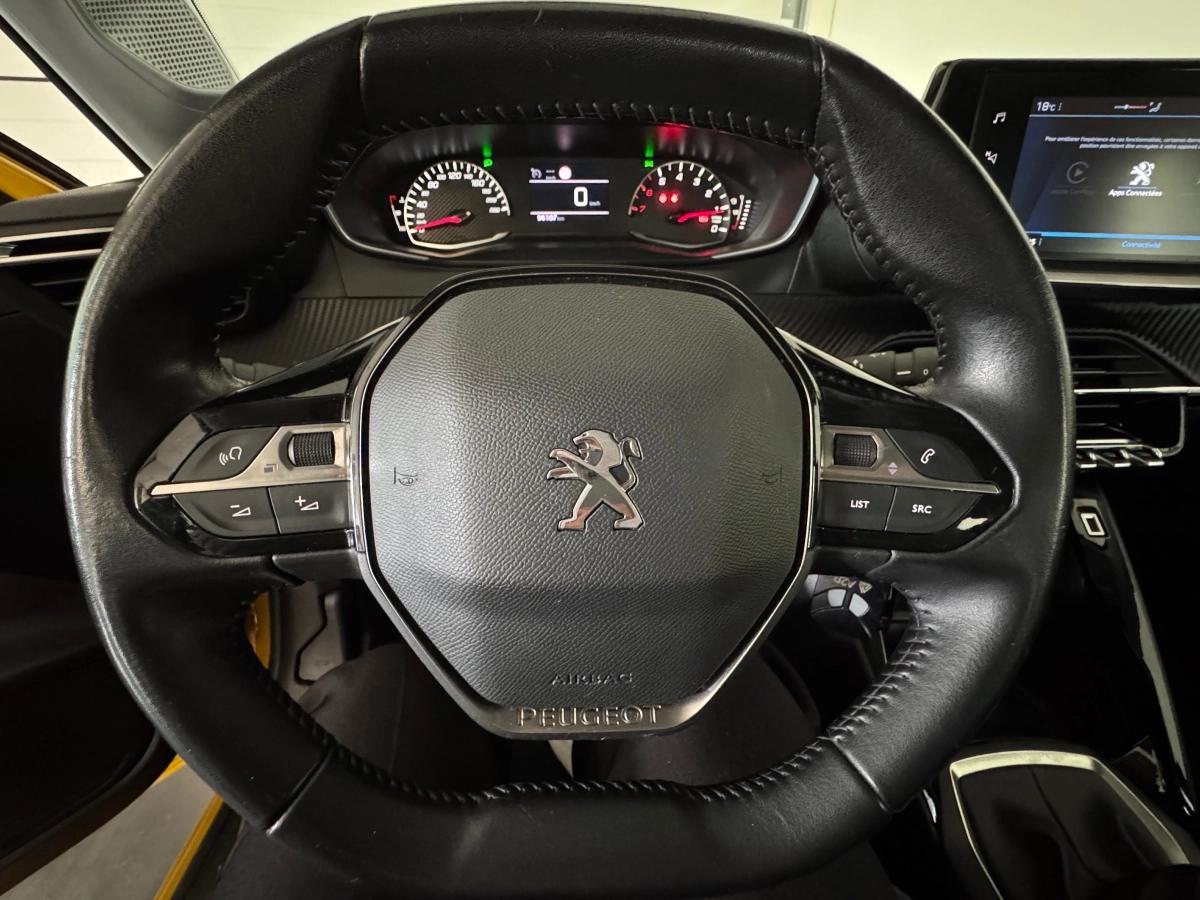 Aperçu indisponible de Peugeot 208