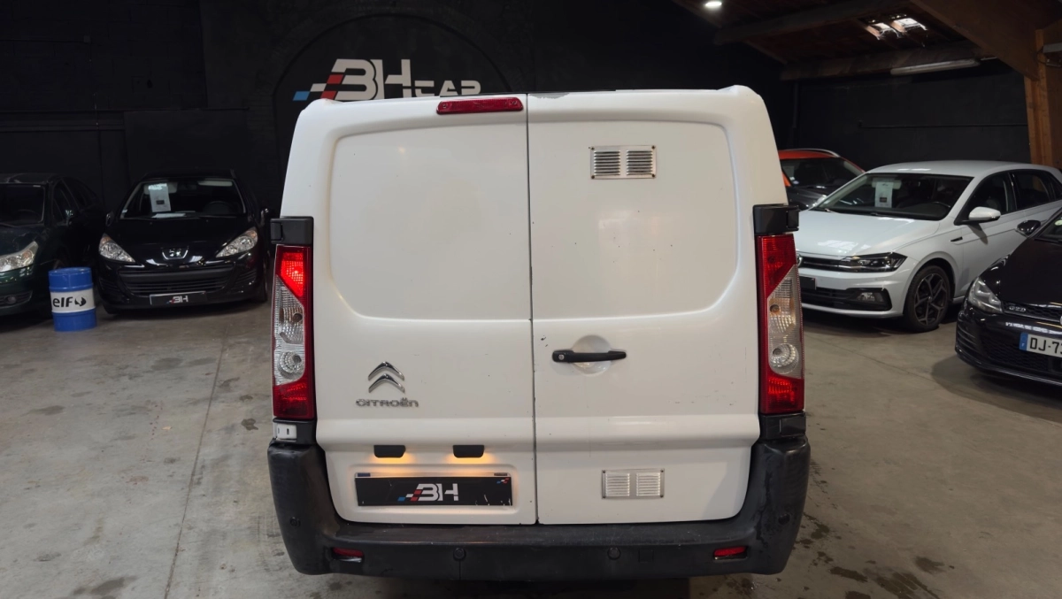 Citroen Jumpy - photo 7
